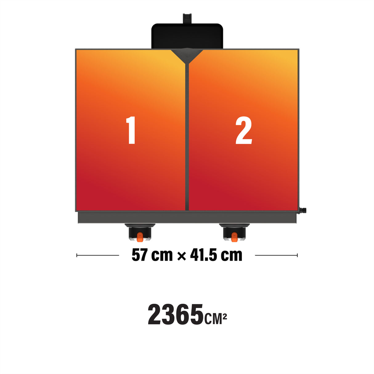 Blackstone 22'' Tabletop Griddle
