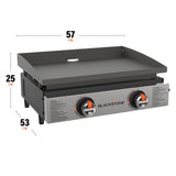 Blackstone 22'' Tabletop Griddle