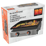 Blackstone 22'' Tabletop Griddle