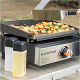 Blackstone 17'' Tabletop Griddle with Stainless Front