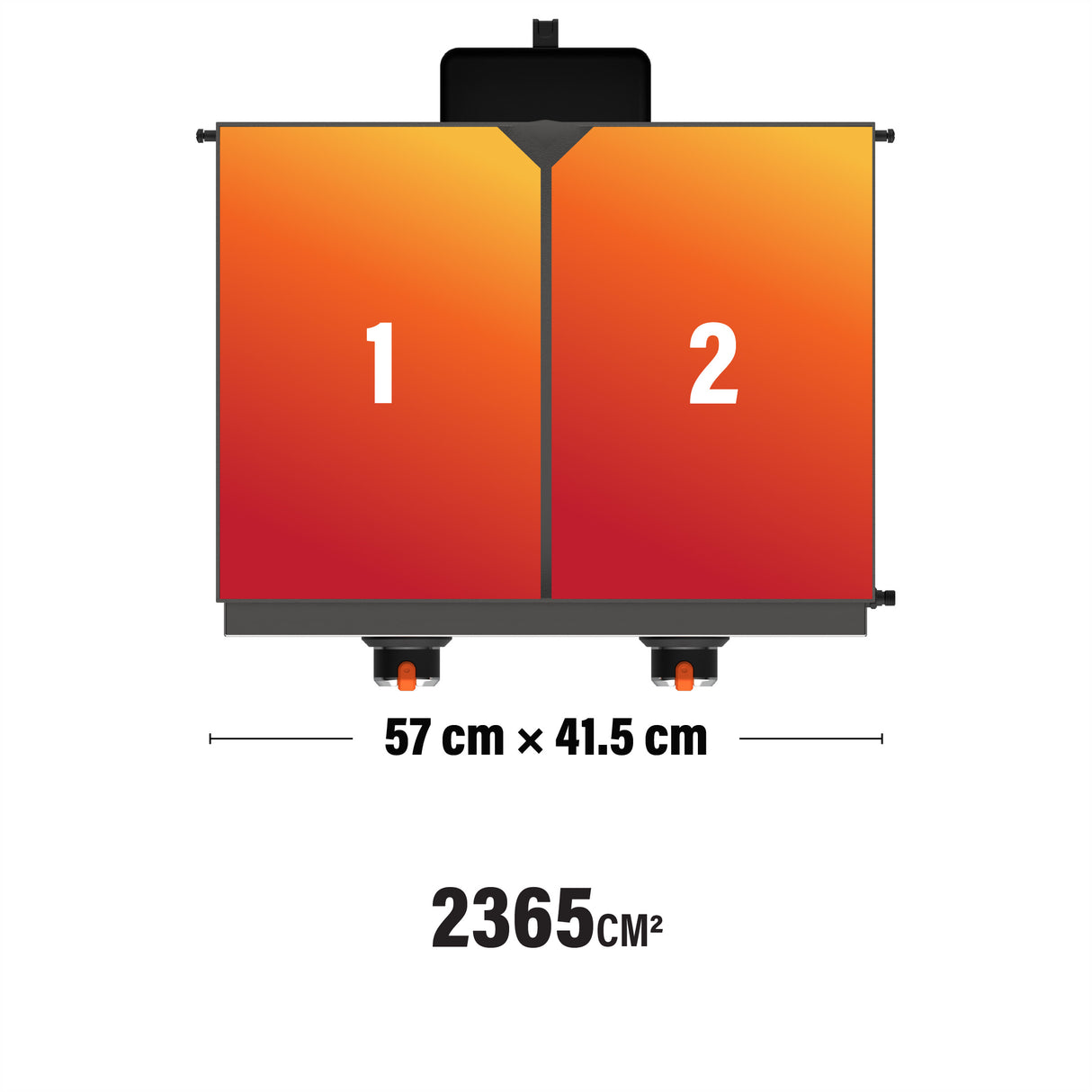 Blackstone 22'' Griddle With Hood