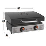 Blackstone 22'' Griddle With Hood