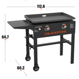 Blackstone 28'' Griddle Cooking Station