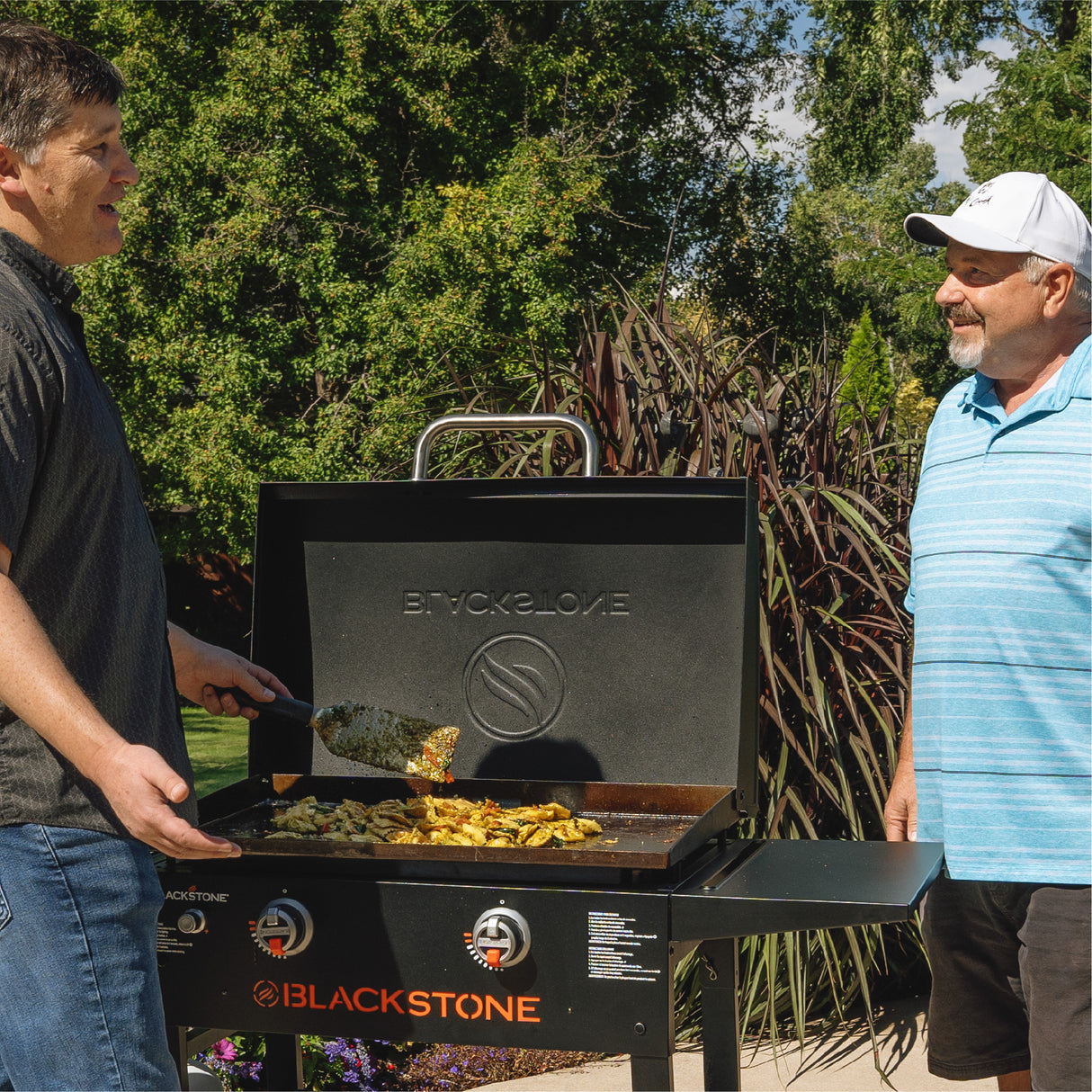 Blackstone 28'' Griddle with Hood