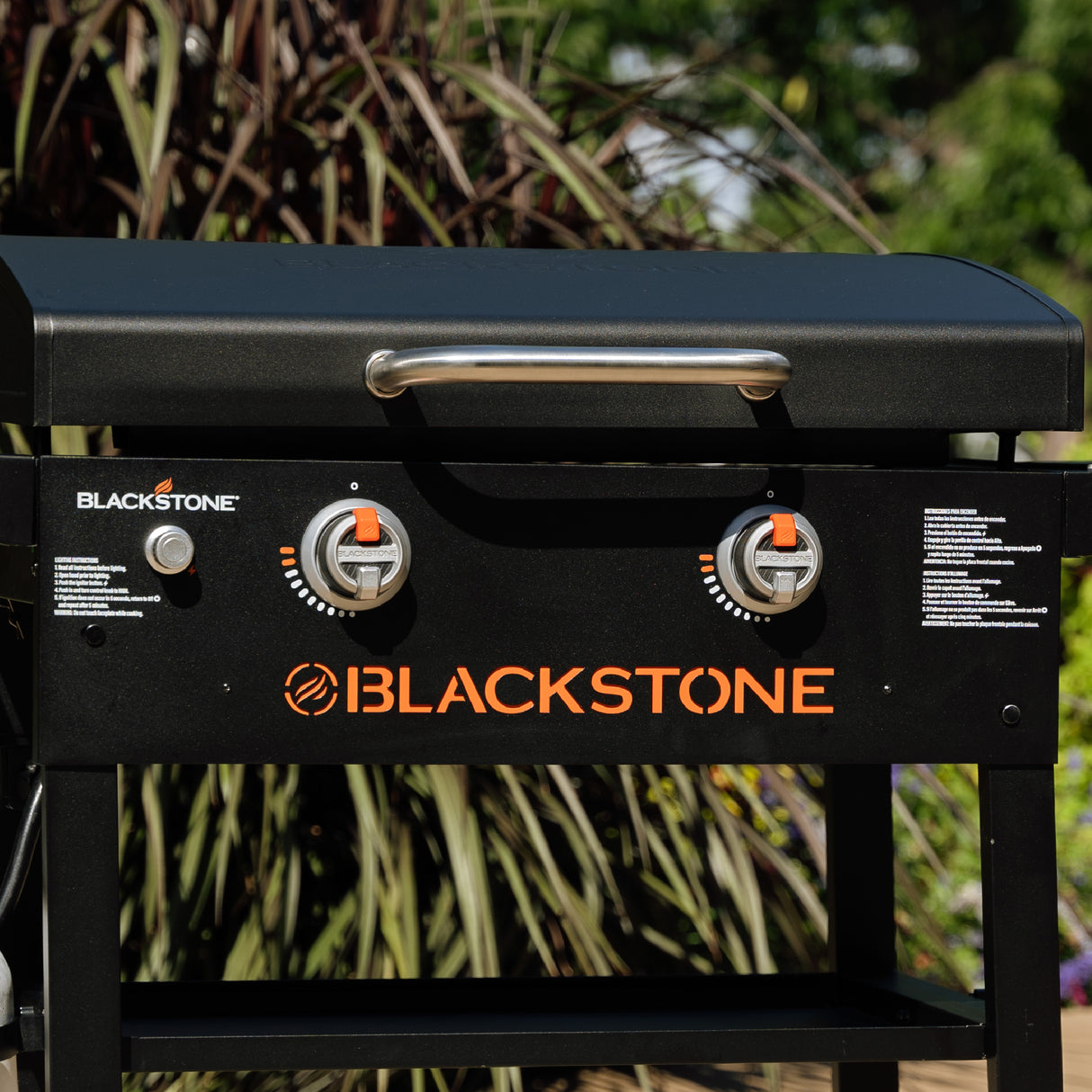 Blackstone 28'' Griddle with Hood