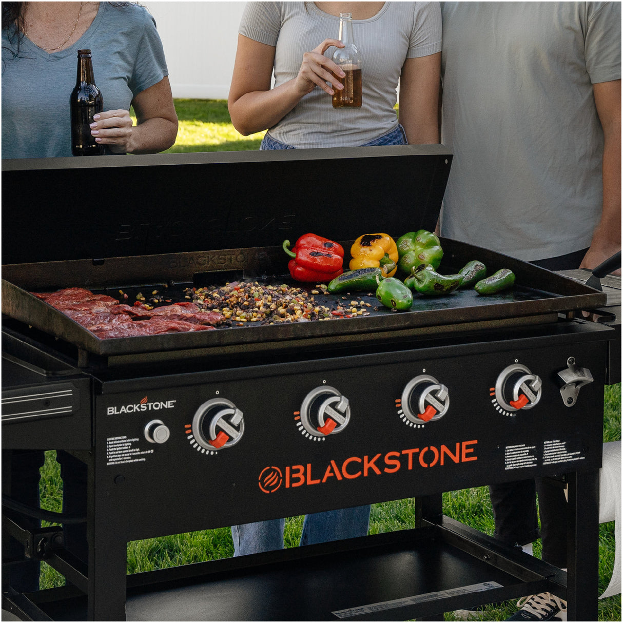 Blackstone 36'' Griddle with Hard Cover