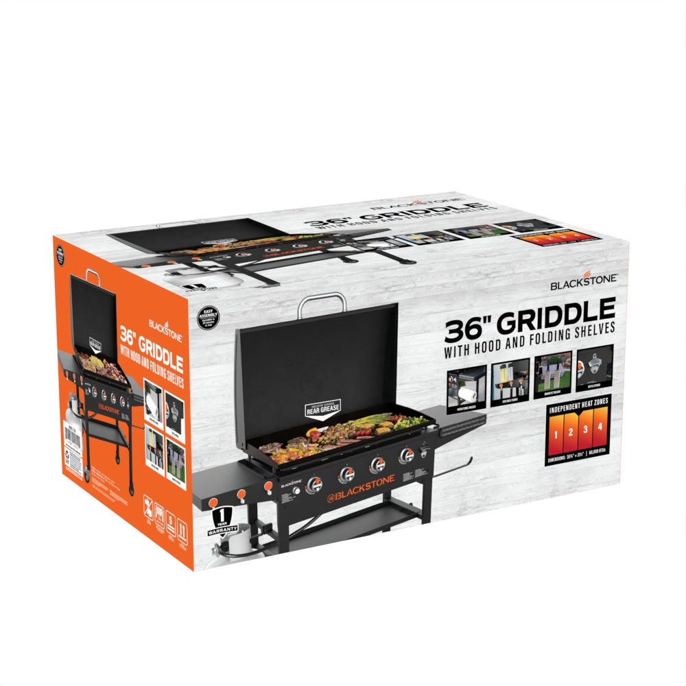 Blackstone 36" Griddle with Hood