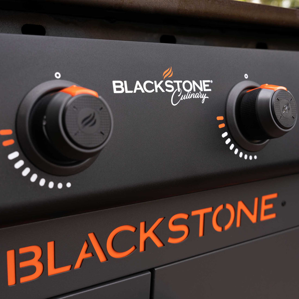 Blackstone 36in Culinary Griddle with Cabinet and Side Table