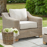 Capri Collection Outdoor Armchair