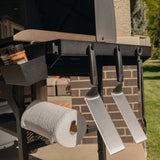 Blackstone 36inch Iron Forged Blackout Griddle With Hood