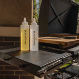 Blackstone 36inch Iron Forged Blackout Griddle With Hood
