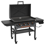 Blackstone 36inch Iron Forged Blackout Griddle With Hood