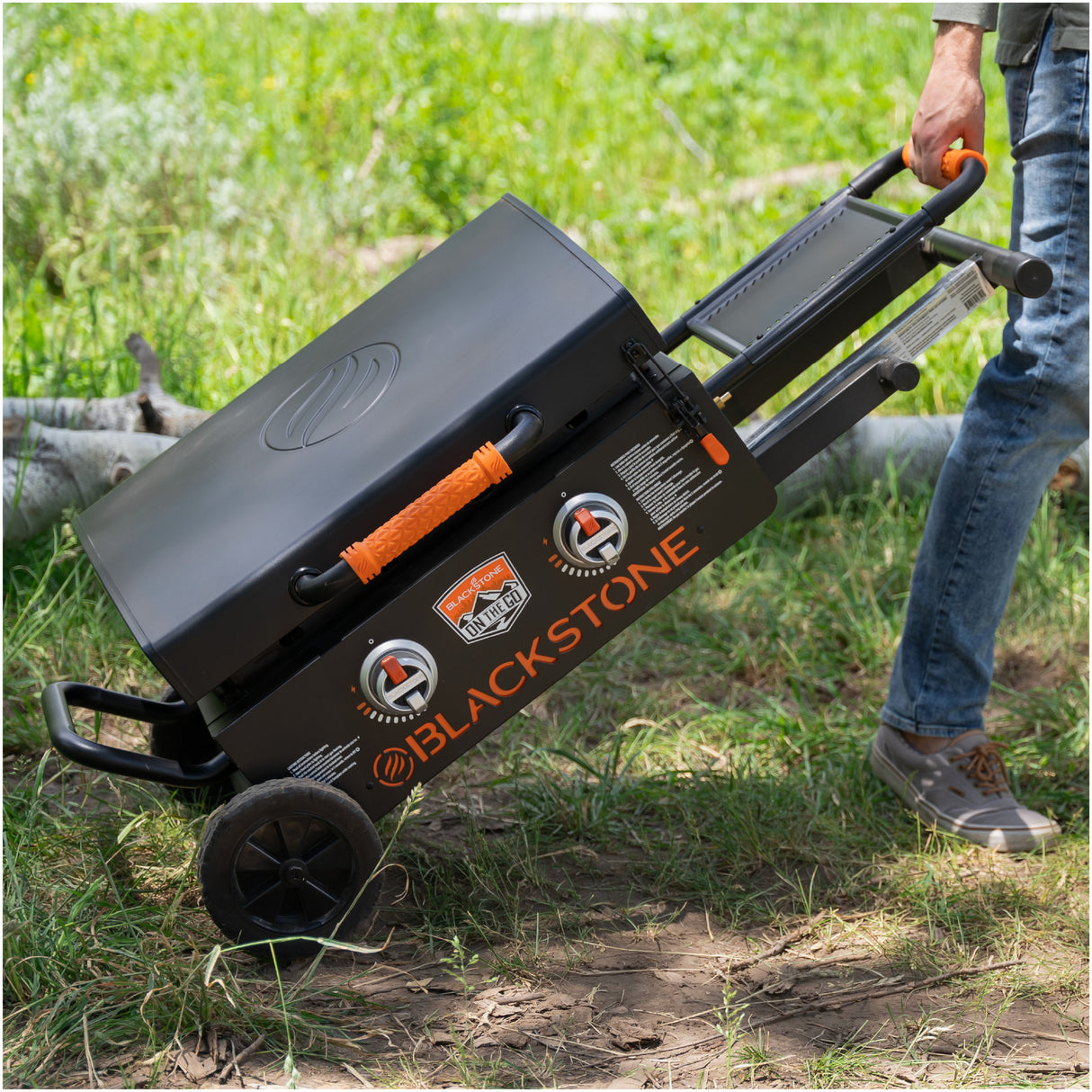 Blackstone OTG 22in Omnivore Flex-Fold Griddle