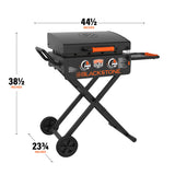 Blackstone OTG 22in Omnivore Flex-Fold Griddle