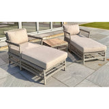 Provence Collection Outdoor Sun Lounger Set