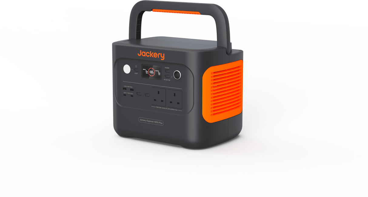 Jackery Battery Pack 1000 Plus