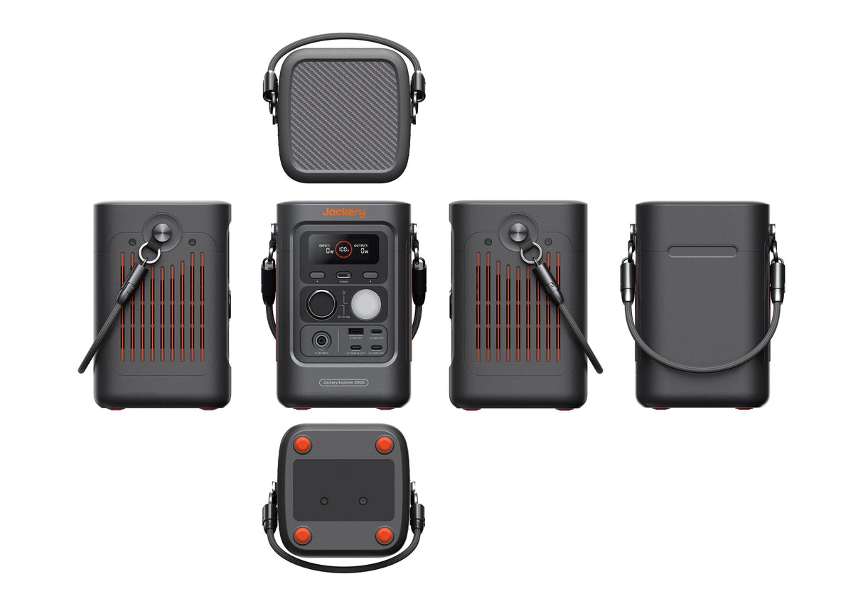 Jackery Explorer 300D