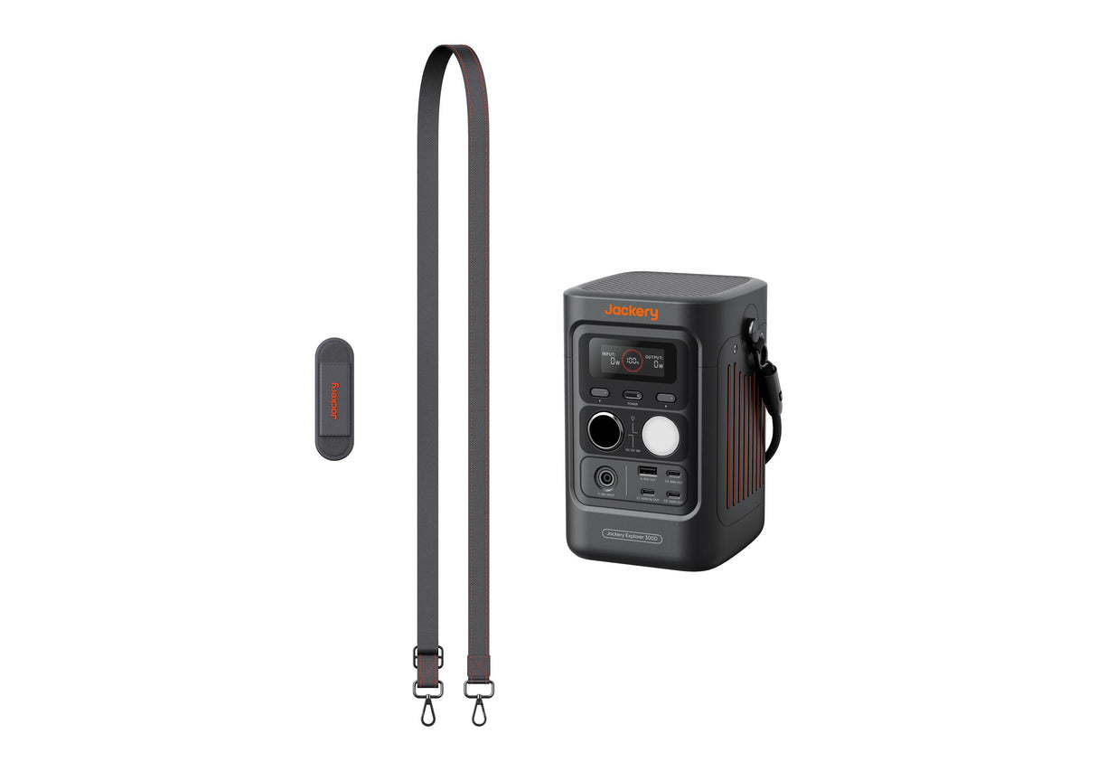 Jackery Explorer 300D