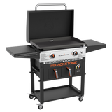 Blackstone 28'' Griddle with Air Fryers