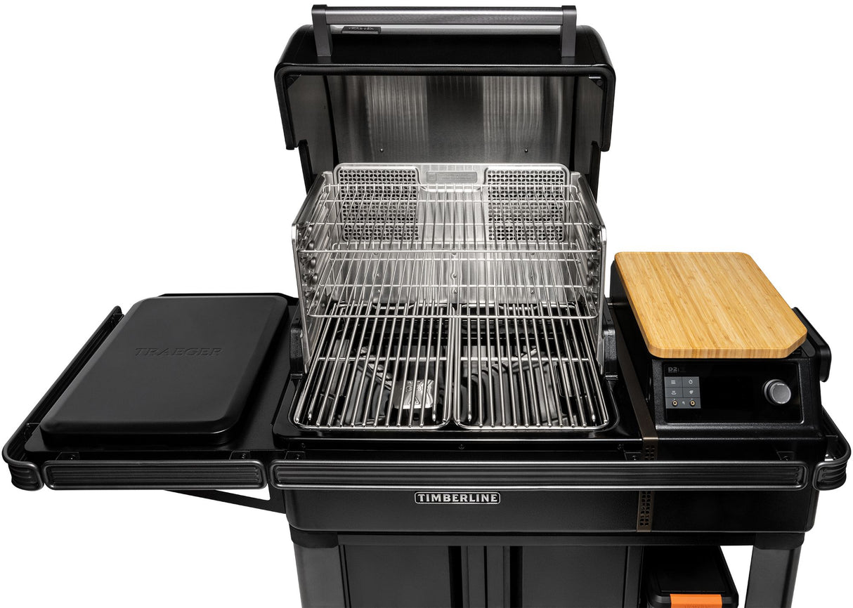 Traeger Timberline