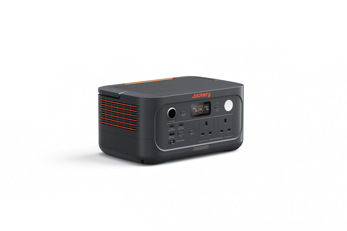 Jackery Explorer 500 V2