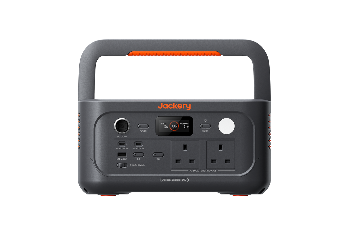 Jackery Explorer 500 V2