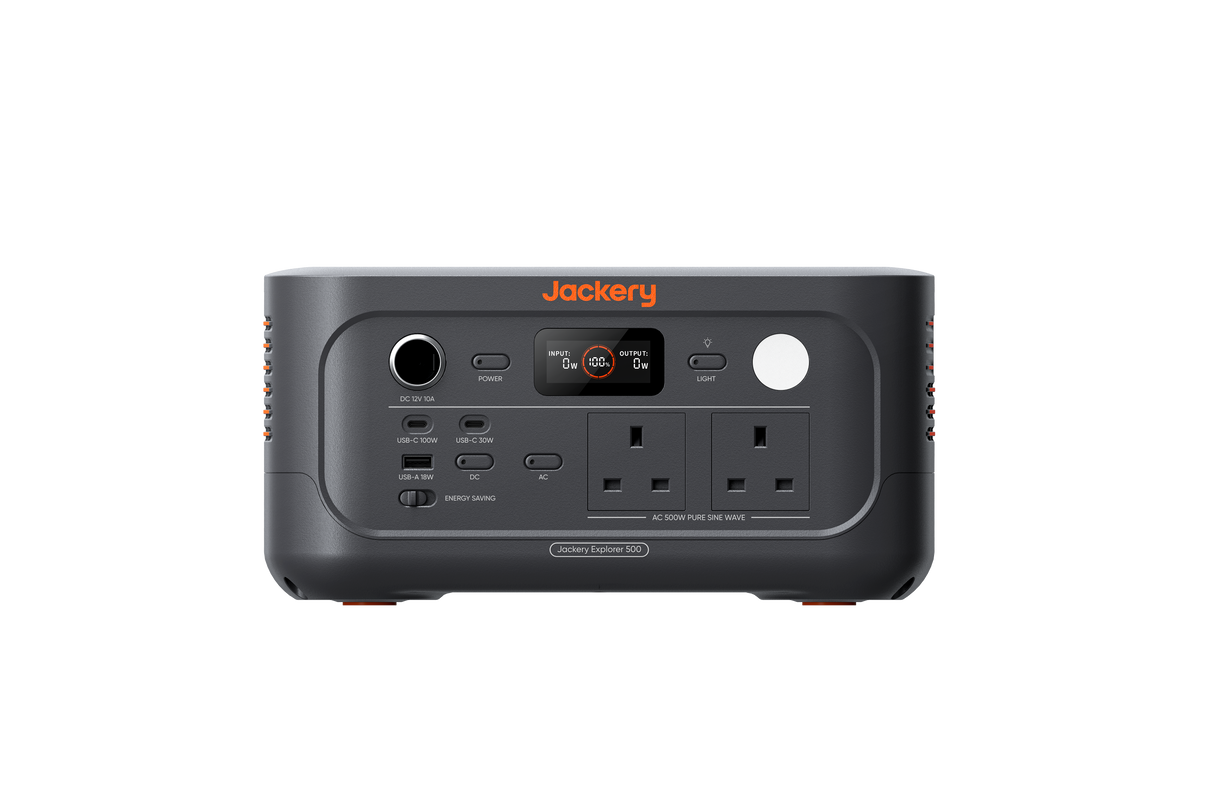 Jackery Explorer 500 V2