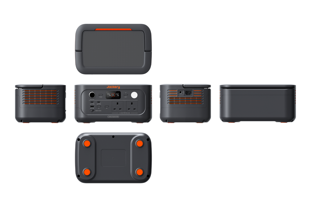 Jackery Explorer 500 V2