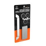 Blackstone Grease Gate and Tool Holder Combo