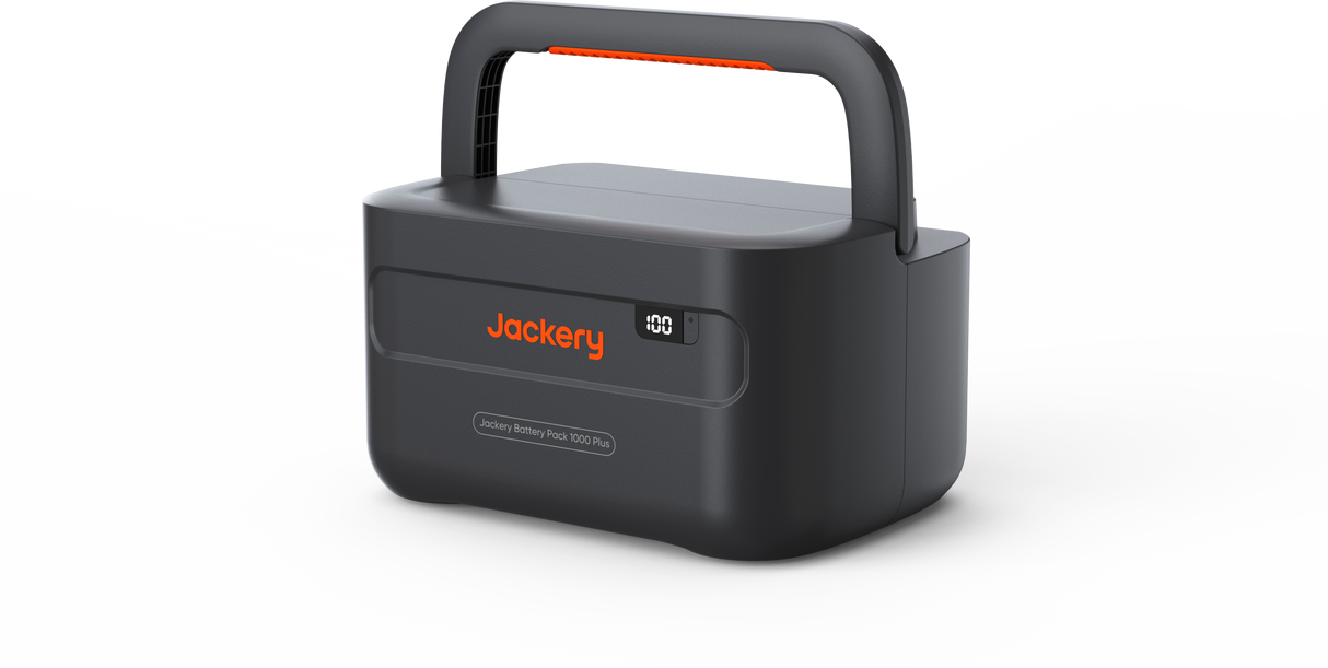 Jackery Battery Pack 1000 Plus