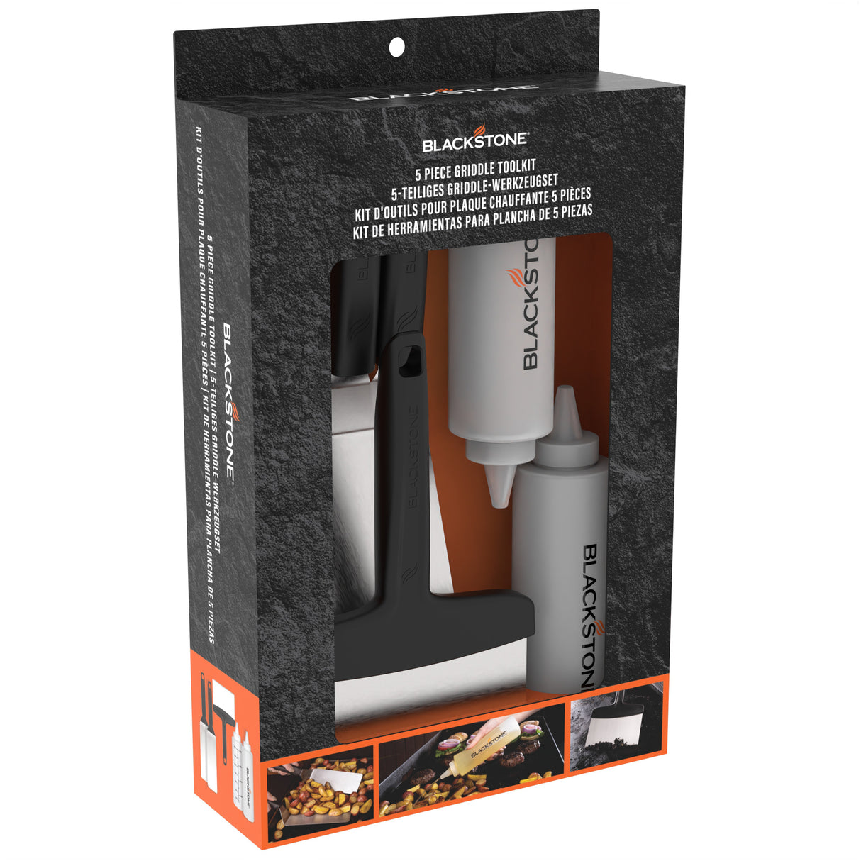 Blackstone Essentials 5 Piece Toolkit