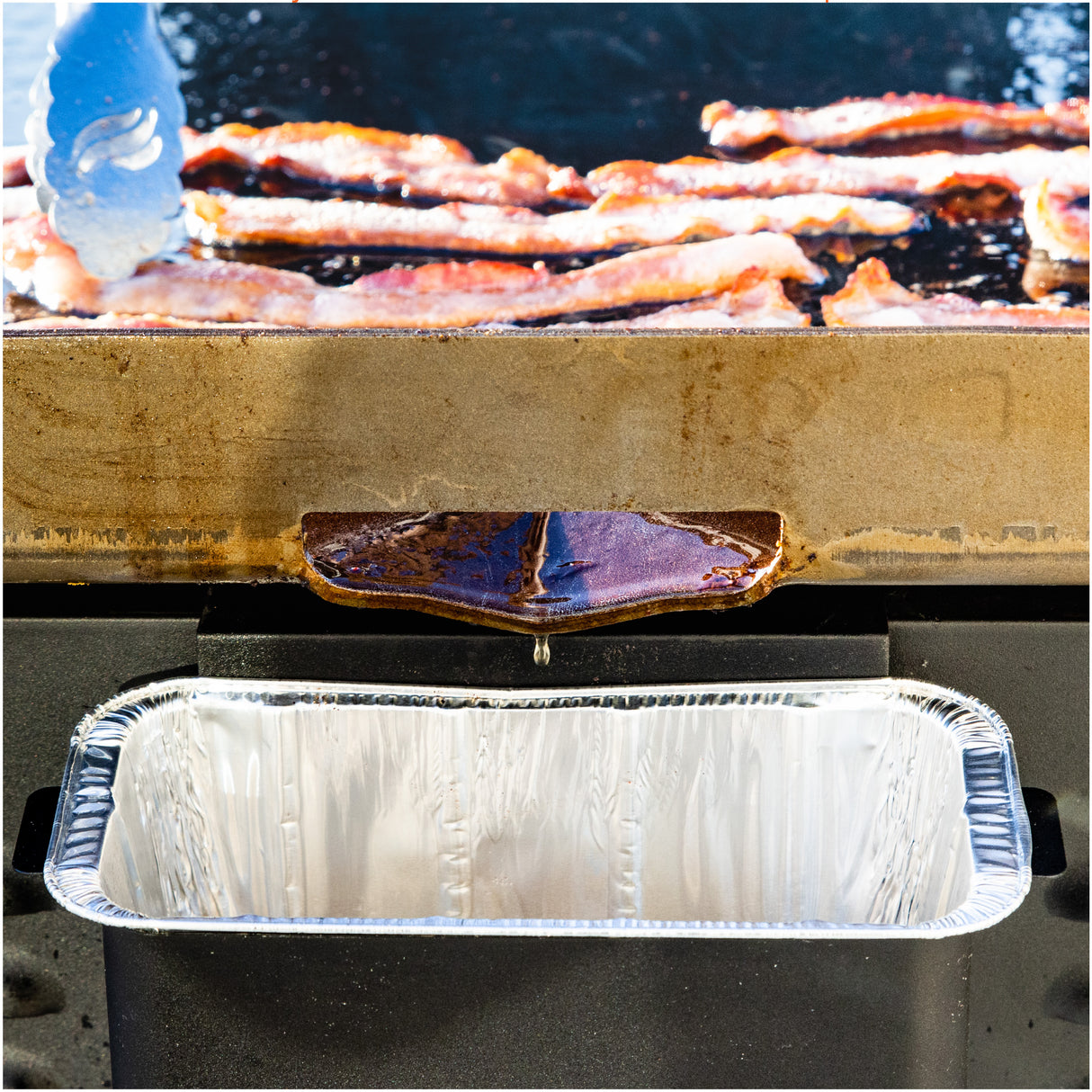 Blackstone Rear Grease Cup Liners - 10 Pack