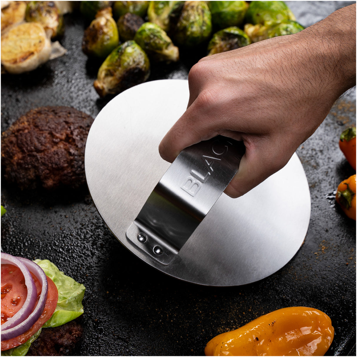 Blackstone Hamburger Kit (3 Piece)