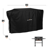 Blackstone Cover for 28in Griddle with Hood