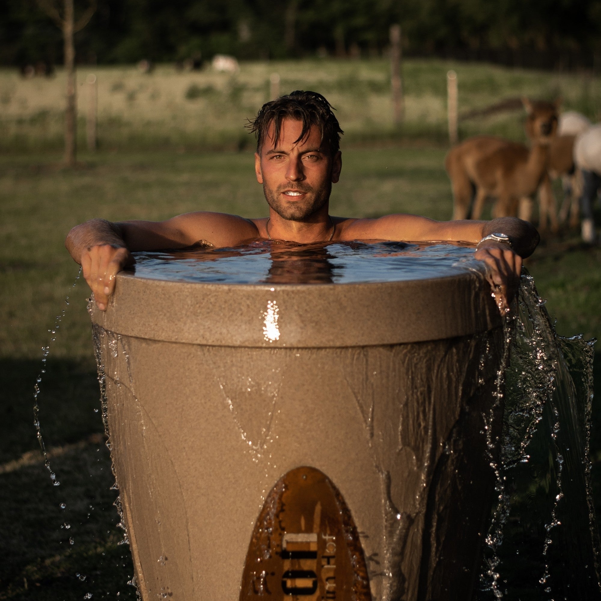 Ice Baths