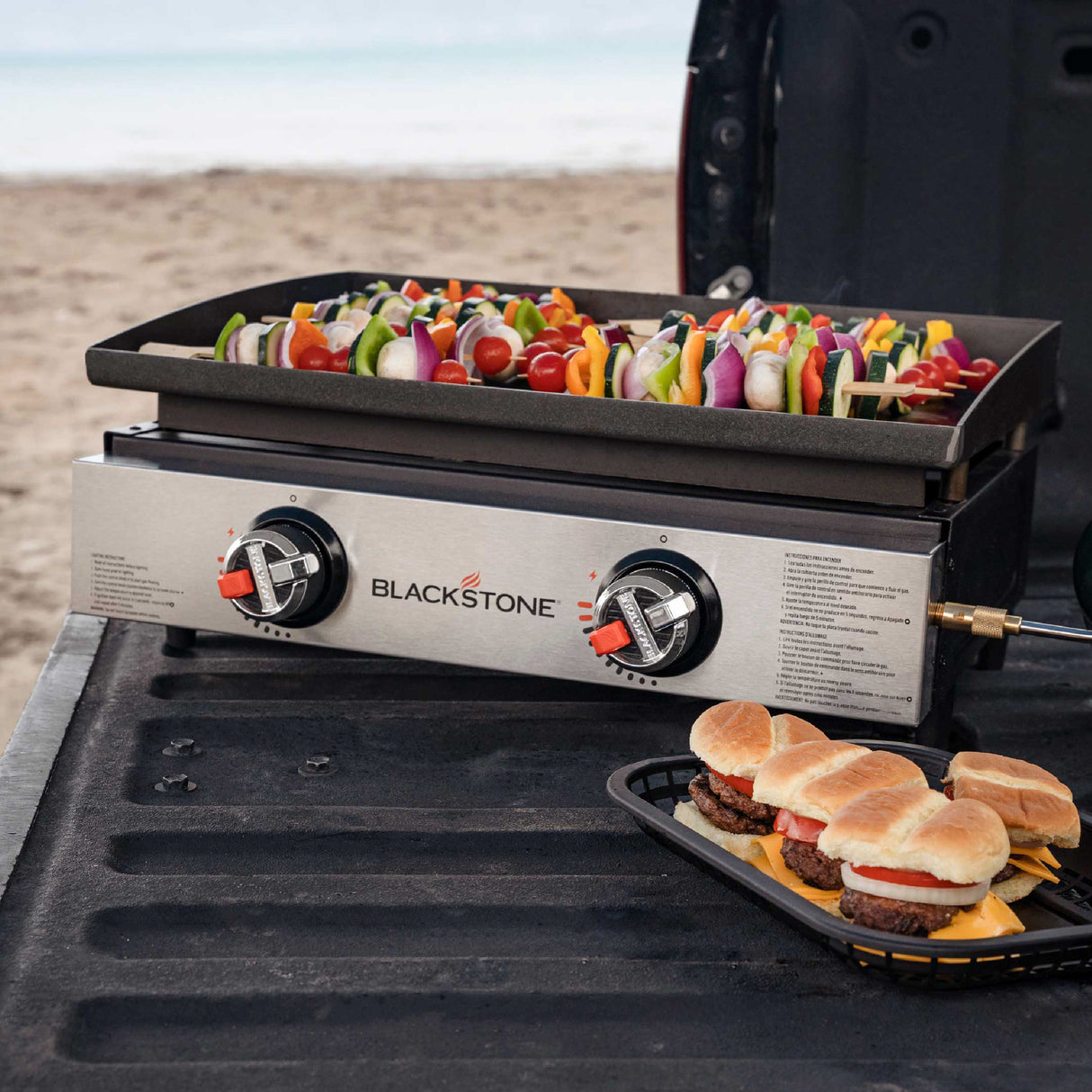 Blackstone 22'' Tabletop Griddle