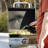Blackstone 17'' Tabletop Griddle With Hood