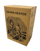 6kW Sauna heater
