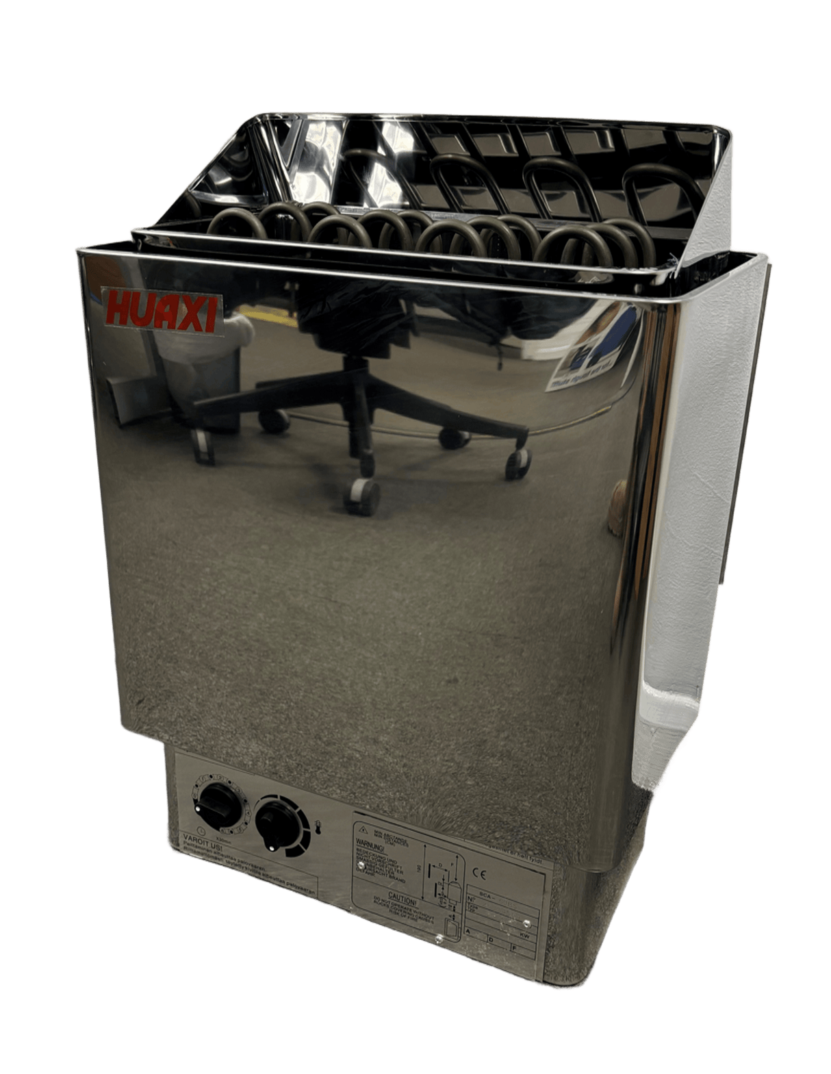 6kW Sauna heater