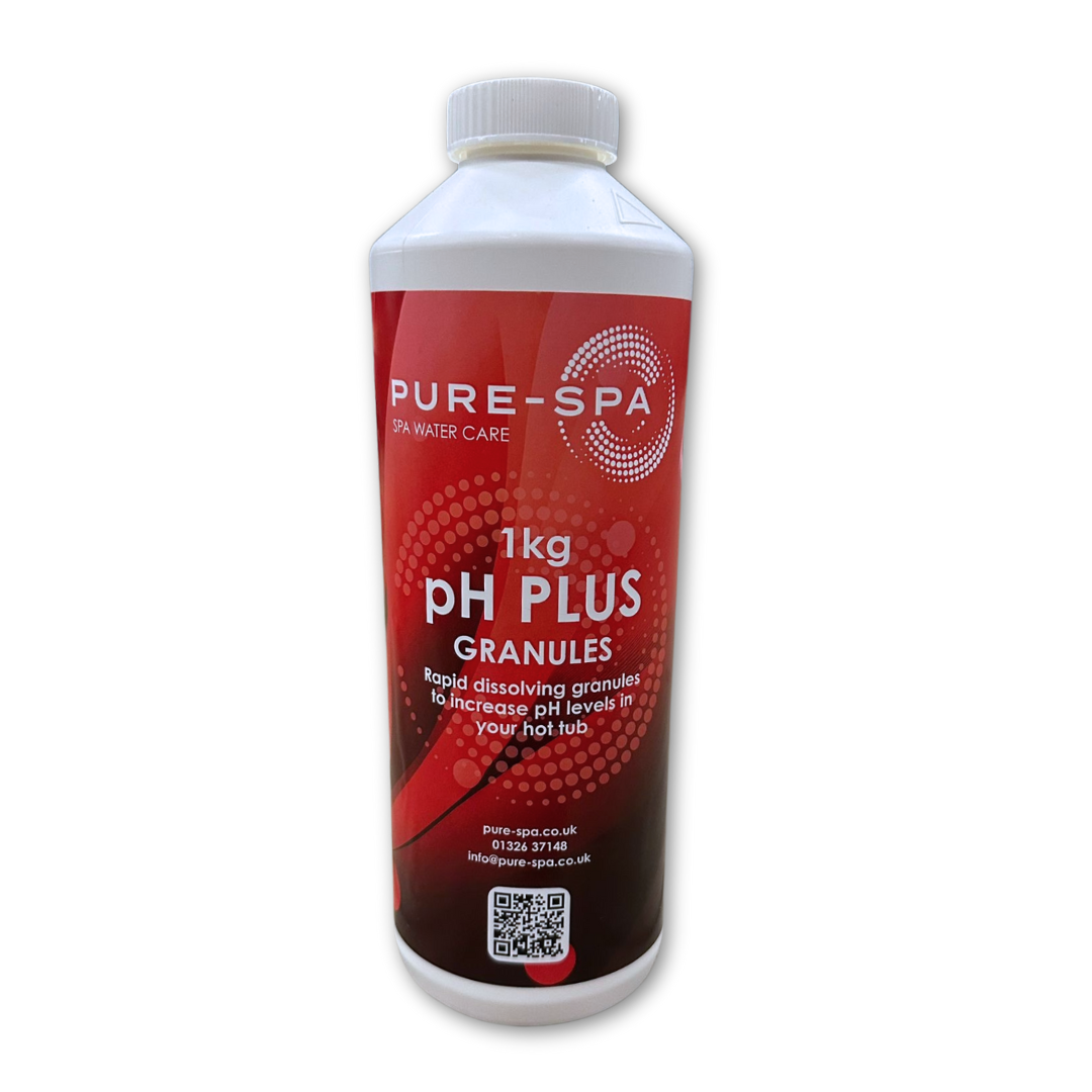 PureSpa pH Plus Granules - 1KG |