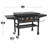Blackstone 36'' Griddle with Hard Cover