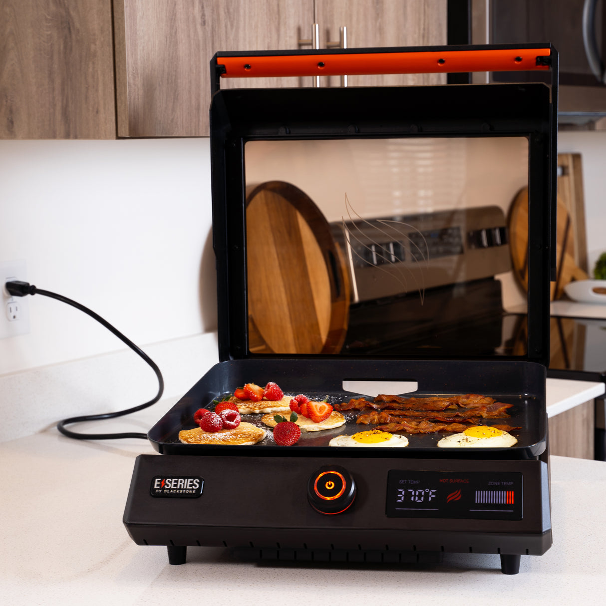 Blackstone 17'' Electric Tabletop Griddle