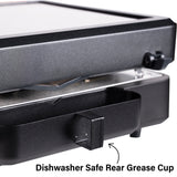 Blackstone 17'' Electric Tabletop Griddle