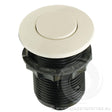 Air Button - mini, dome, white