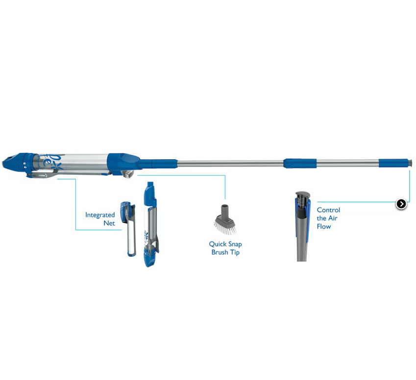 Life Easy Vac (Spa Vacuum) - image 3
