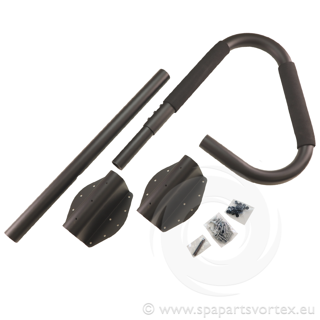 Superior Wellness - Side Mount Handrail