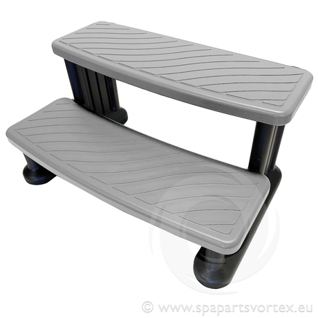 Vian Spa Step Grey