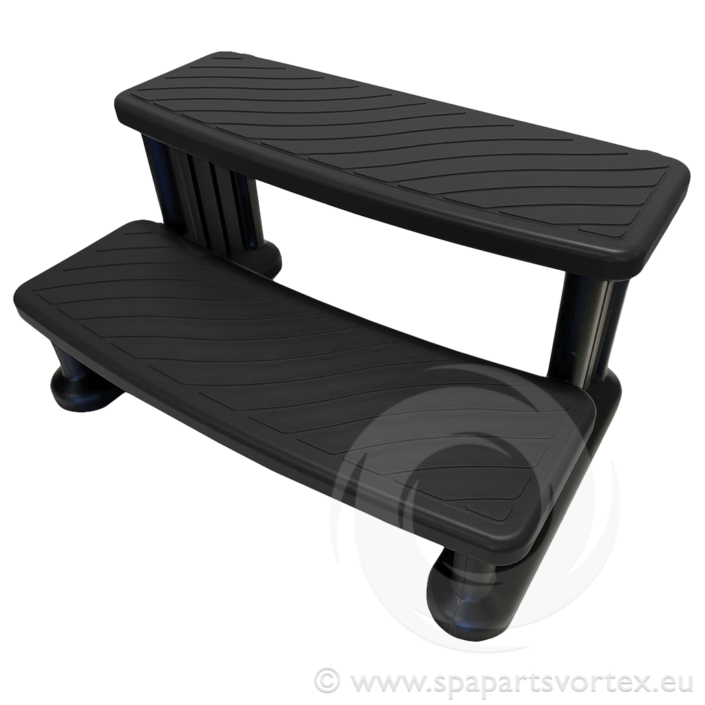 Vian Spa Step Black