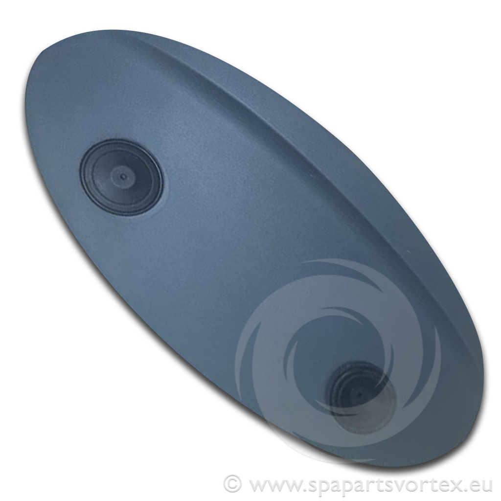 Wellis Pillow - -300 ?- 65 ?- 60 - oval Challenger with suction cup (AF00024)  Archive - image 2