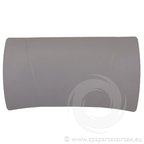 Wellis Pillow - Big Light Grey